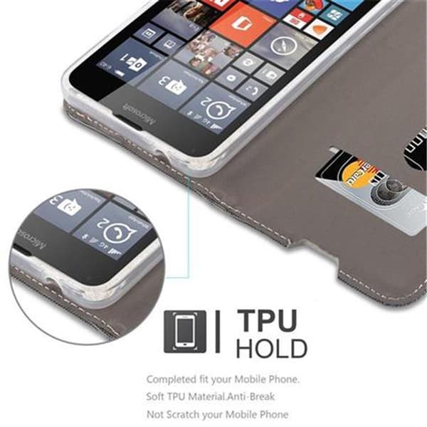 Nokia Lumia 640 Pungetui Cover Case ()