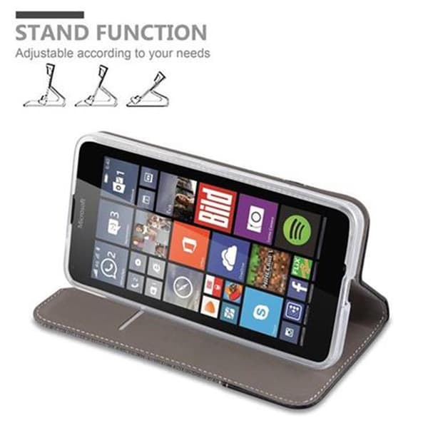 Nokia Lumia 640 Pungetui Cover Case ()
