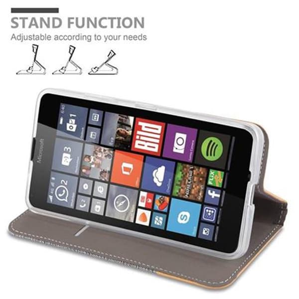 Nokia Lumia 640 Pungetui Cover Case ()