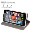 Miniatyrbillede 10 af 11: Nokia Lumia 640 Pungetui Cover Case ()