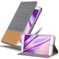 Miniatyrbilde 1 av 5: Deksel til Huawei MATE S Lommebokdeksel med magnetisk lukking, stativfunksjon og kortlomme