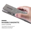 Miniatyrbild 4 av 7: Huawei MATE 10 LITE / NOVA 2i Skal Plånboksfodral med magnetisk stängning, ståfunktion och kortficka