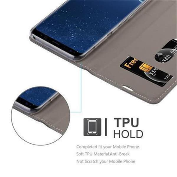 Samsung Galaxy S8 PLUS Pungetui Cover Case ()