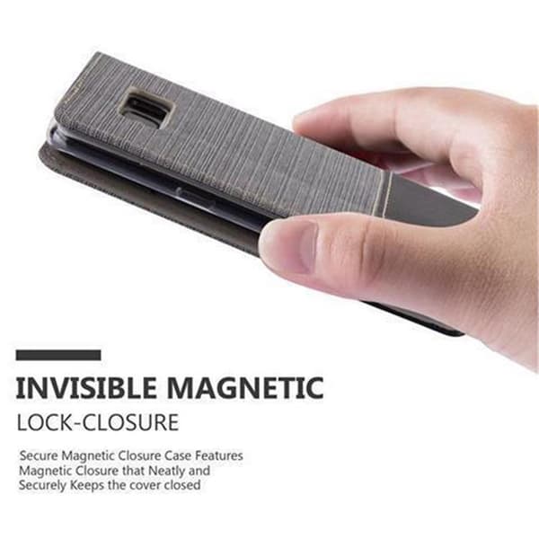 Samsung Galaxy S8 PLUS Pungetui Cover Case ()