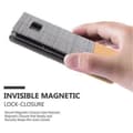 Miniatyrbillede 6 af 7: Samsung Galaxy S8 PLUS Pungetui Cover Case ()