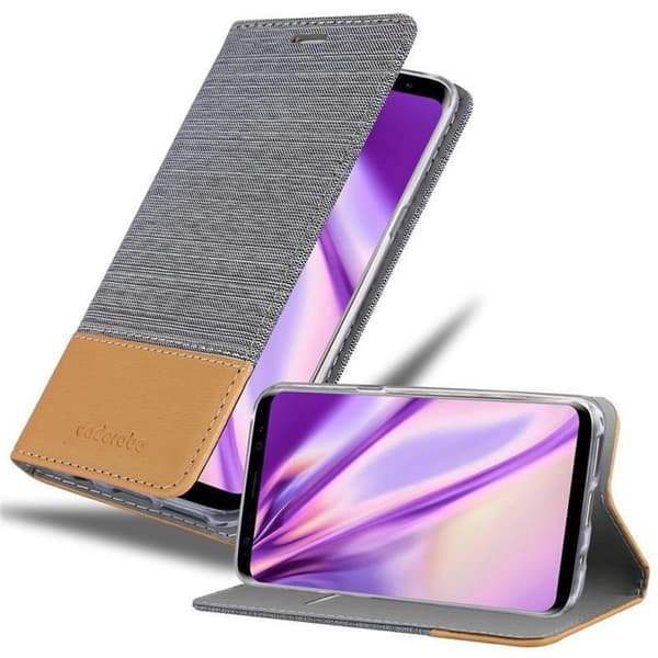 Samsung Galaxy S8 PLUS Pungetui Cover Case ()