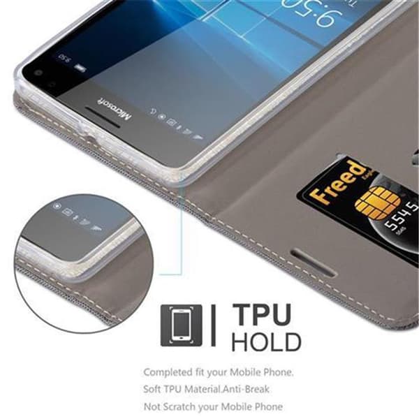 Nokia Lumia 950 XL Pungetui Cover Case ()