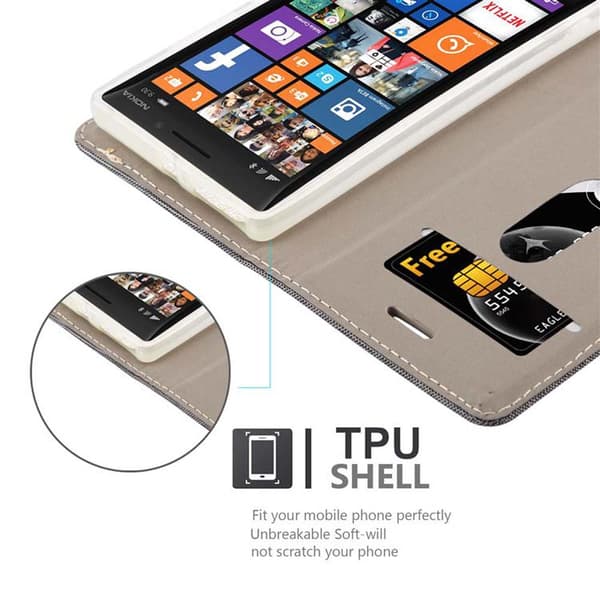Nokia Lumia 929 / 930 Pungetui Cover Case ()