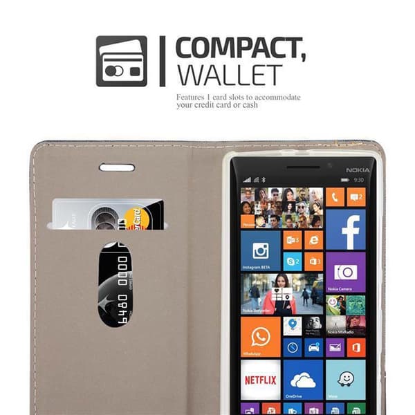 Nokia Lumia 929 / 930 Pungetui Cover Case ()