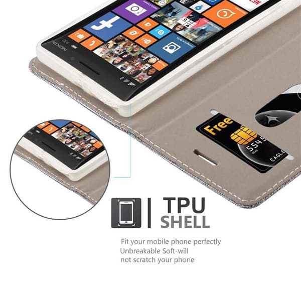 Nokia Lumia 929 / 930 Pungetui Cover Case ()