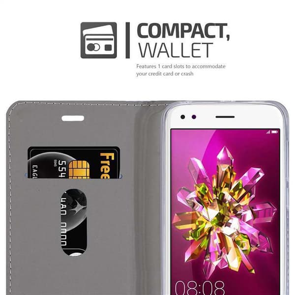 Huawei Enjoy 7 Pungetui Cover Case ()
