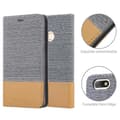 Miniatyrbillede 11 af 11: Huawei Enjoy 7 Pungetui Cover Case ()