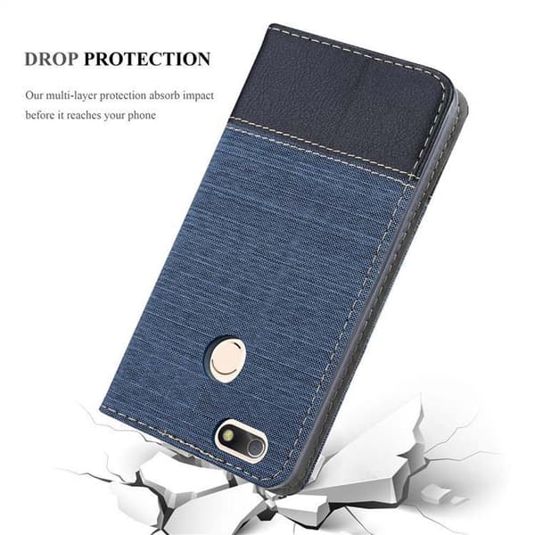 Huawei Enjoy 7 Pungetui Cover Case ()