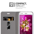 Miniatyrbillede 11 af 11: Huawei Enjoy 7 Pungetui Cover Case ()