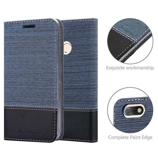 Huawei Enjoy 7 Pungetui Cover Case ()