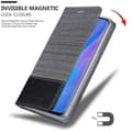 Miniatyrbild 4 av 8: Huawei P30 PRO Skal Plånboksfodral med magnetisk stängning, ståfunktion och kortficka