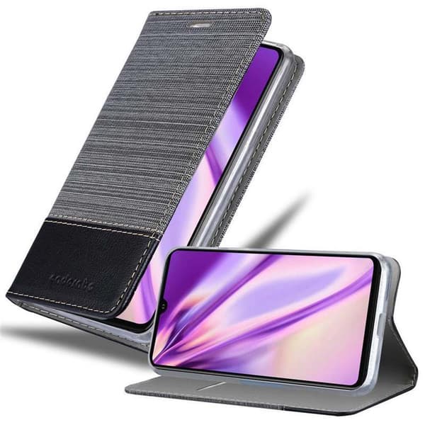Huawei P30 PRO Skal Plånboksfodral med magnetisk stängning, ståfunktion och kortficka