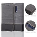 Miniatyrbillede 3 af 6: Nokia 5 2017 Pungetui Cover Case (Grå)