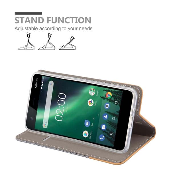 Nokia 2 2017 Pungetui Cover Case ()