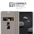 Miniatyrbillede 6 af 7: Huawei MATE 10 PRO Pungetui Cover Case (Grå)