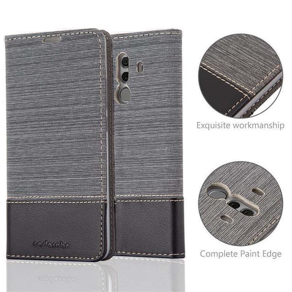 Huawei MATE 10 PRO Pungetui Cover Case (Grå)