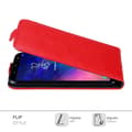 Miniatyrbillede 4 af 9: Samsung Galaxy A6 PLUS 2018 Pungetui Flip Cover ()