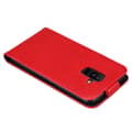 Miniatyrbillede 6 af 9: Samsung Galaxy A6 PLUS 2018 Pungetui Flip Cover ()