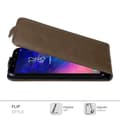 Miniatyrbilde 4 av 8: Deksel til Samsung Galaxy A6 PLUS 2018 Flip Etui med magnetisk lukking