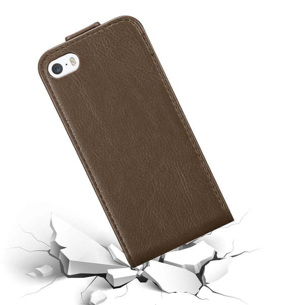 Apple iPhone 5 / 5S / SE 2016 Pungetui Flip Cover ()