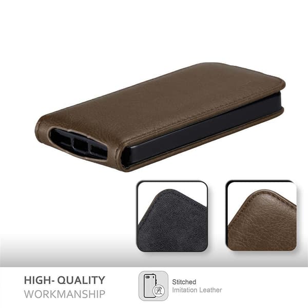 Apple iPhone 5 / 5S / SE 2016 Pungetui Flip Cover ()