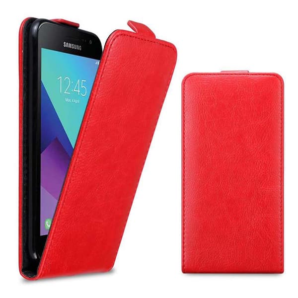 Samsung Galaxy XCover 3 Suojakotelo Suojakuori Lompakkokotelo Matkapuhelinkotelo flip muotoilu magneettisuljenta