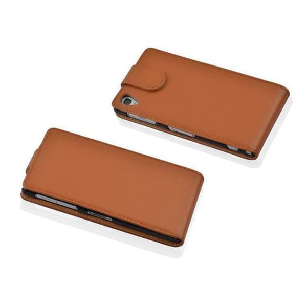 Sony Xperia Z1 COMPACT Pungetui Flip Cover ()