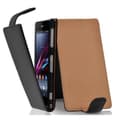 Miniatyrbillede 1 af 3: Sony Xperia Z1 COMPACT Pungetui Flip Cover ()