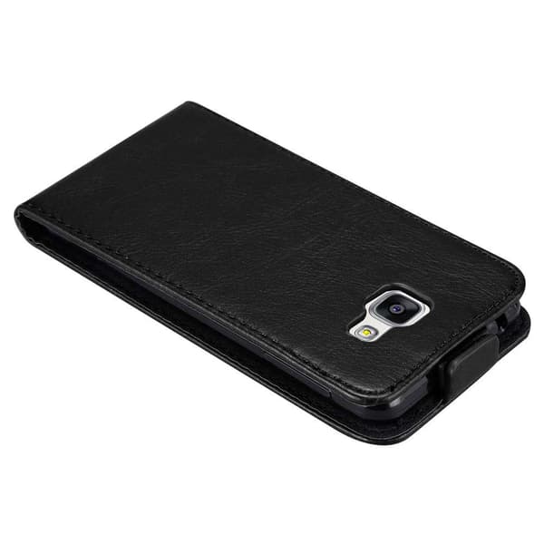 Deksel til Samsung Galaxy A3 2016 Flip Etui med magnetisk lukking