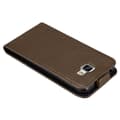 Miniatyrbilde 4 av 6: Deksel til Samsung Galaxy A3 2016 Flip Etui med magnetisk lukking