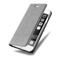 Miniatyrbillede 5 af 8: iPhone 6 / 6S Pungetui Flip Cover (Grå)