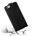 Miniatyrbilde 5 av 6: Deksel til iPhone 6 / 6S Flip Etui med magnetisk lukking