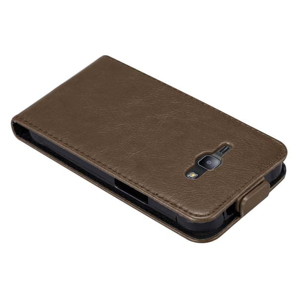 Samsung Galaxy J1 2015 Pungetui Flip Cover ()