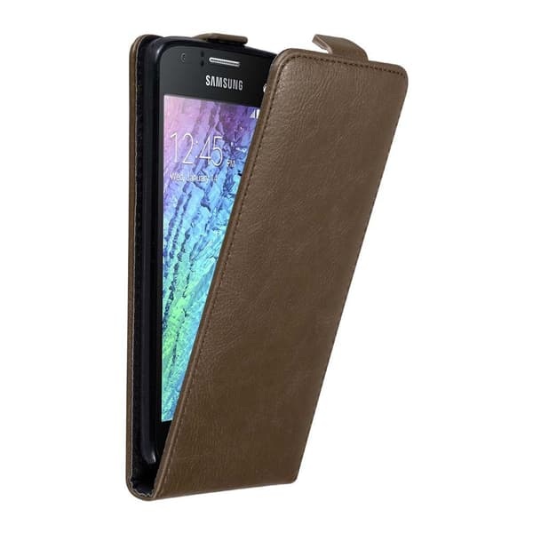 Samsung Galaxy J1 2015 Pungetui Flip Cover ()