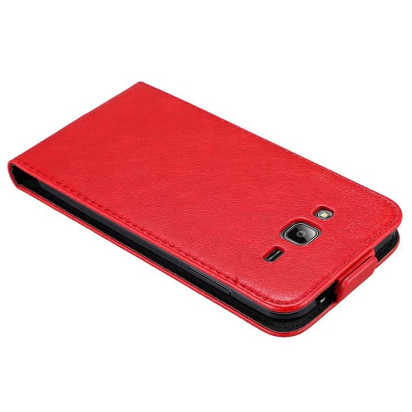 Samsung Galaxy J3 2016 Suojakotelo Suojakuori Lompakkokotelo Matkapuhelinkotelo flip muotoilu magneettisuljenta
