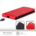 Miniatyrbild 6 av 6: Skyddsfodral för Samsung Galaxy J3 2016 Fodral Skal i flipdesign med magnetisk stängning Case Cover