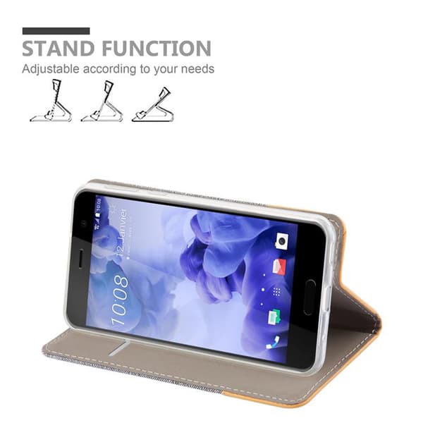 HTC U PLAY Pungetui Cover Case ()