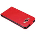 Miniatyrbild 4 av 6: Skyddsfodral för Samsung Galaxy J5 2016 Fodral Skal i flipdesign med magnetisk stängning Case Cover