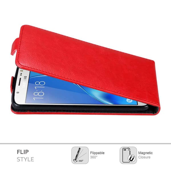 Samsung Galaxy J5 2016 Pungetui Flip Cover ()