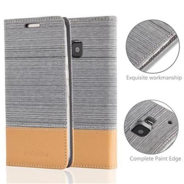 HTC ONE M9 Pungetui Cover Case ()