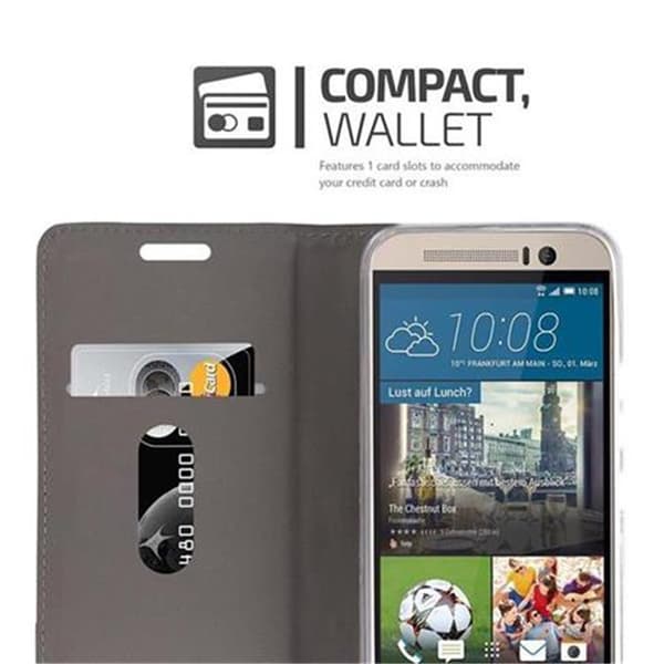 HTC ONE M9 Pungetui Cover Case ()