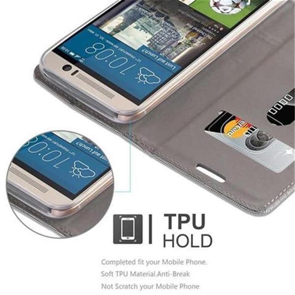 HTC ONE M9 Pungetui Cover Case ()