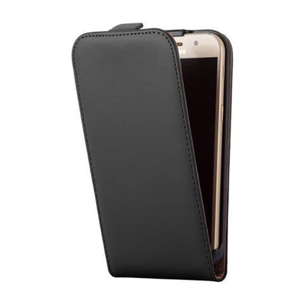 Samsung Galaxy A3 2017 Skal Fodral i flipdesign Mobilskydd av smidigt konstläder Case Cover