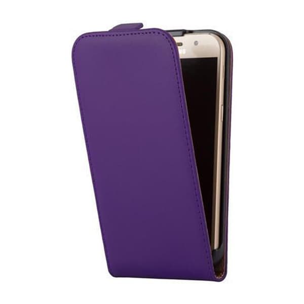 Samsung Galaxy A3 2017 Pungetui Flip Cover () LILLA