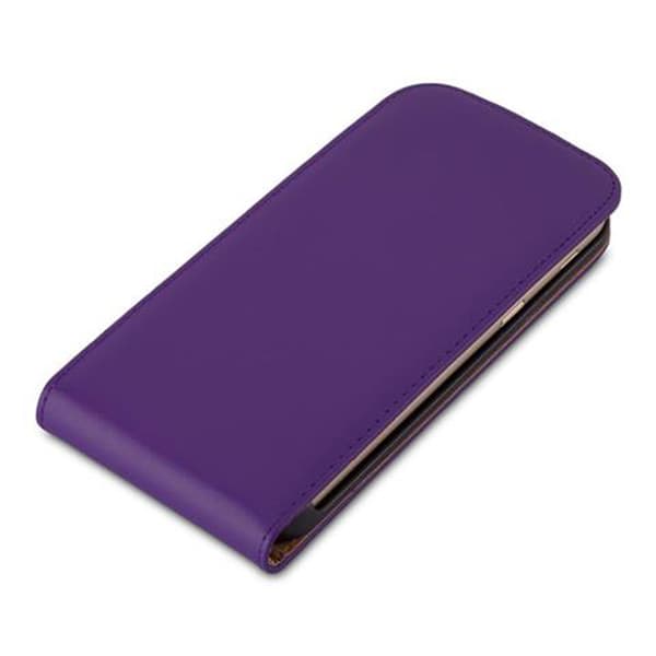 Samsung Galaxy A3 2017 Skal Fodral i flipdesign Mobilskydd av smidigt konstläder Case Cover